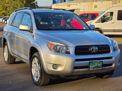 Used 2008 Toyota RAV4 Sport