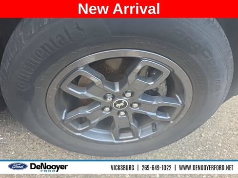 Used 2023 Ford Bronco Sport Big Bend w/ Convenience Package AWD/4WD image 13