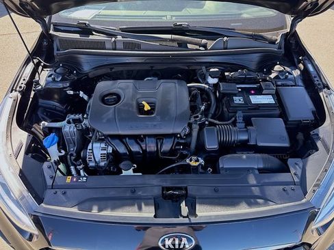 Used 2021 Kia Forte GT-Line FWD image 27