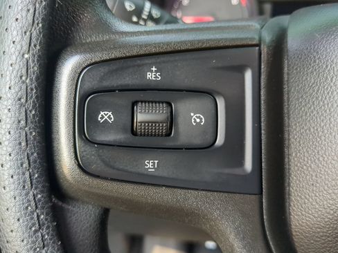 Used 2019 Chevrolet Silverado 1500 Custom Trail Boss w/ Custom Convenience Package AWD/4WD image 64