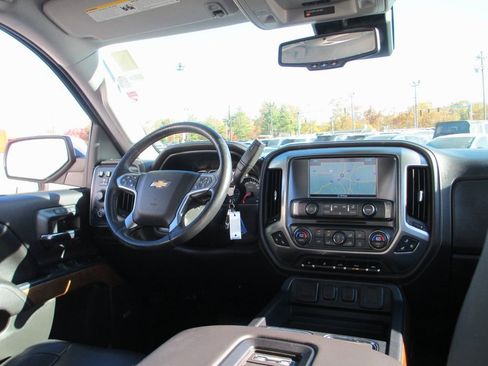 Used 2017 Chevrolet Silverado 1500 LTZ w/ Sport Package image 24