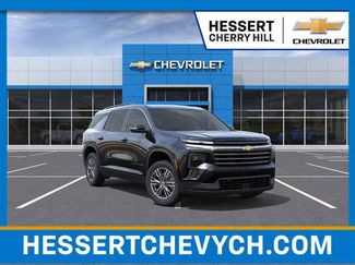 New 2026 Chevrolet Traverse LT FWD video 1
