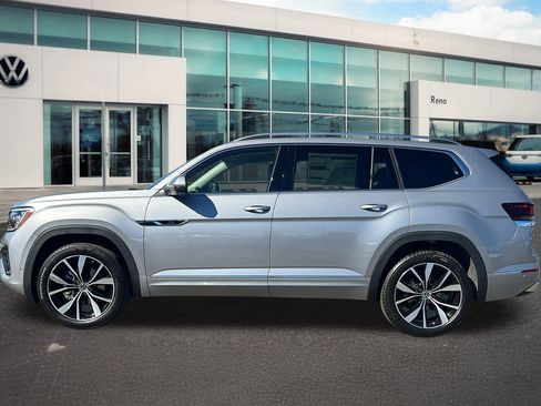 New 2026 Volkswagen Atlas SEL Premium R-Line AWD/4WD image 8