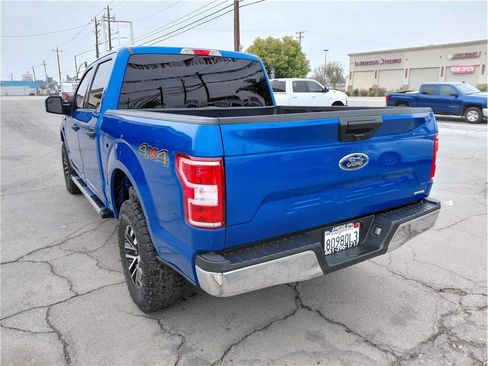Used 2020 Ford F150 XLT image 14