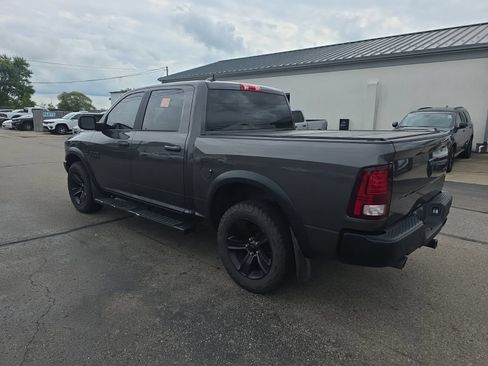Used 2022 RAM 1500 Warlock AWD/4WD image 5