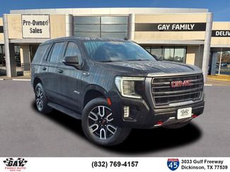 Used 2023 GMC Yukon AT4 video 1