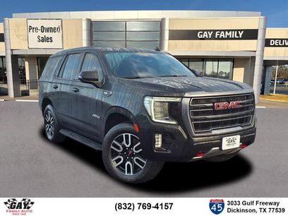 Used 2023 GMC Yukon AT4