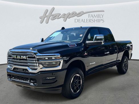 Used 2025 RAM 2500 Laramie image 39