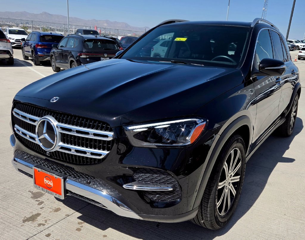 Used 2026 Mercedes-Benz GLE 350 4MATIC image 2