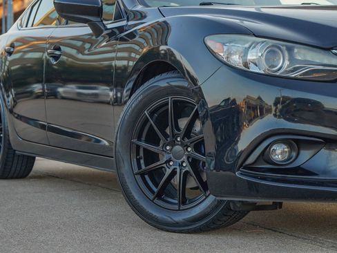 Used 2015 MAZDA MAZDA6 Grand Touring w/ GT Technology Package image 2