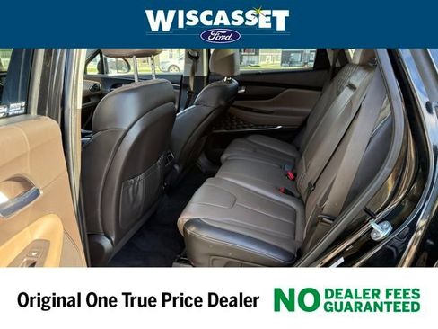 Used 2023 Hyundai Santa Fe Limited image 5