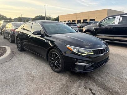 Used 2020 Kia Optima SE