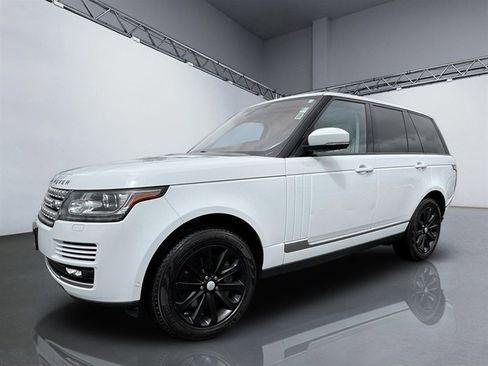 Used 2016 Land Rover Range Rover HSE AWD/4WD image 10