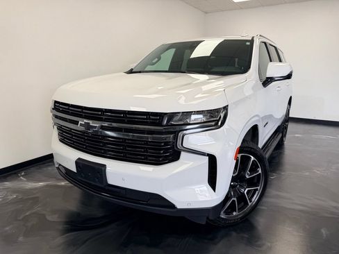 Used 2021 Chevrolet Tahoe RST w/ Luxury Package AWD/4WD image 20