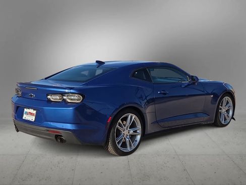 Used 2022 Chevrolet Camaro LT w/ RS Package RWD image 8