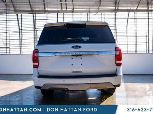 Used 2021 Ford Expedition XLT AWD/4WD image 29