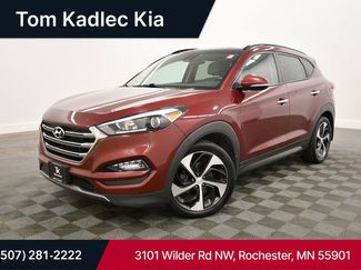 Used 2016 Hyundai Tucson Limited w/ Option Group 03 AWD/4WD video 1