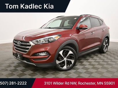 Used 2016 Hyundai Tucson Limited w/ Option Group 03