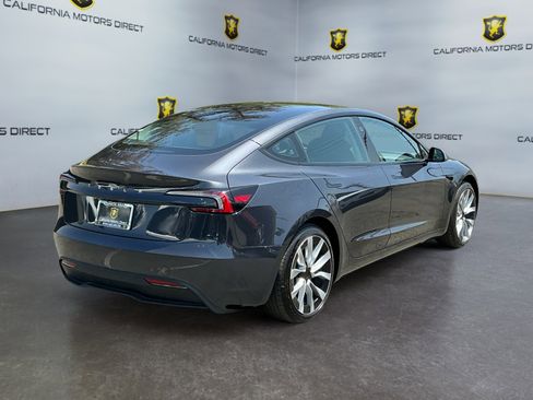 Used 2025 Tesla Model 3 Long Range RWD image 5