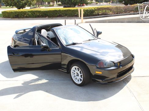 Used 1995 Honda Del Sol Si image 25