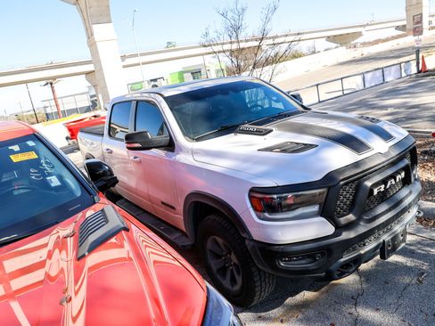 Used 2021 RAM 1500 Rebel w/ Rebel Level 2 Equipment Group image 7