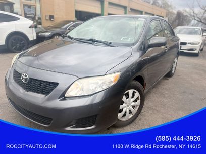 Used 2010 Toyota Corolla LE