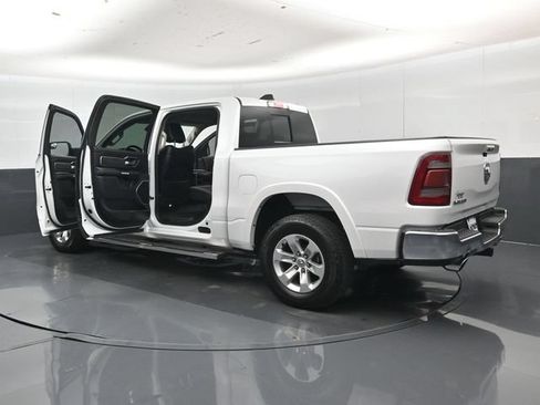 Used 2022 RAM 1500 Laramie RWD image 53