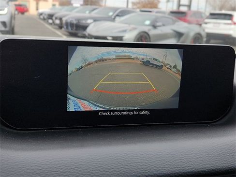 Used 2023 MAZDA CX-50 2.5 S w/ Cargo Package image 18