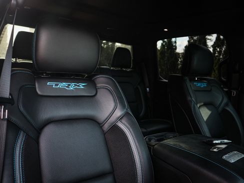 Used 2023 RAM 1500 TRX w/ TRX Level 2 Equipment Group image 33