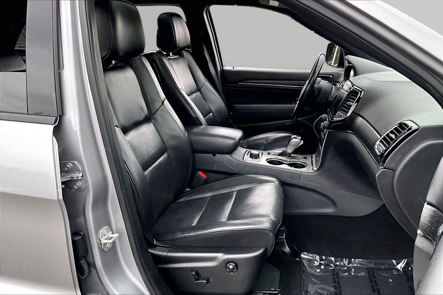 Used 2020 Jeep Grand Cherokee High Altitude AWD/4WD image 8