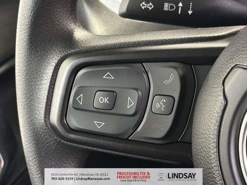 New 2026 Jeep Wrangler Sport AWD/4WD image 28