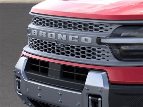 New 2025 Ford Bronco Sport Badlands w/ Badlands Tech Package image 17