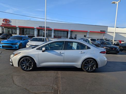 Certified 2026 Toyota Corolla XSE image 6