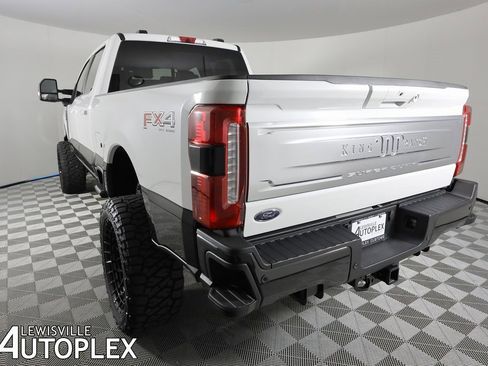 Used 2025 Ford F250 King Ranch image 10