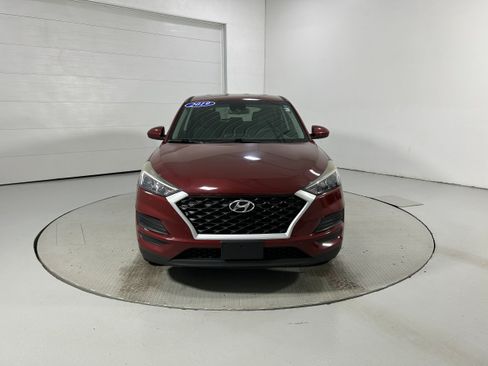 Used 2019 Hyundai Tucson SE AWD/4WD image 15