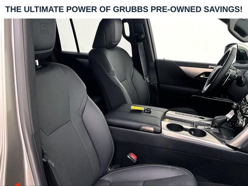 Used 2025 Lexus LX 700h F Sport AWD/4WD image 11