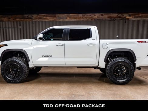 Used 2026 Toyota Tundra SR image 6