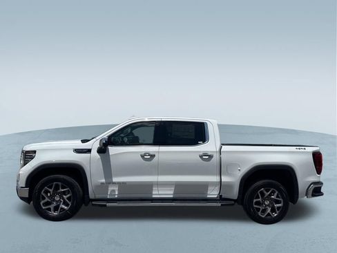 New 2026 GMC Sierra 1500 SLT w/ SLT Premium Package AWD/4WD image 5