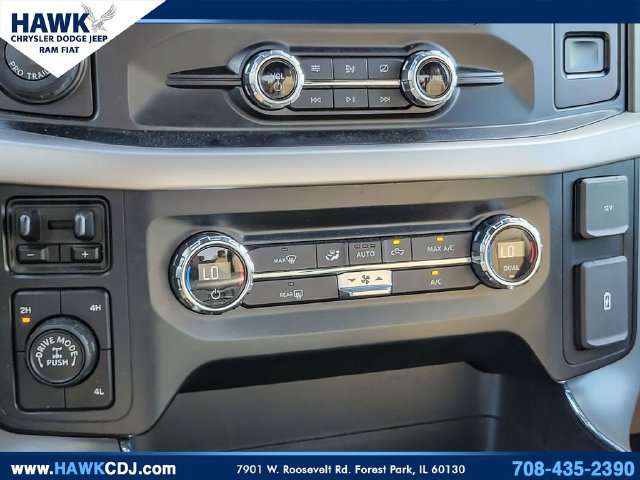 Used 2021 Ford F150 XLT w/ Equipment Group 301A Mid AWD/4WD image 14