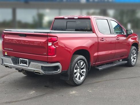Used 2020 Chevrolet Silverado 1500 LT w/ All-Star Edition AWD/4WD image 7