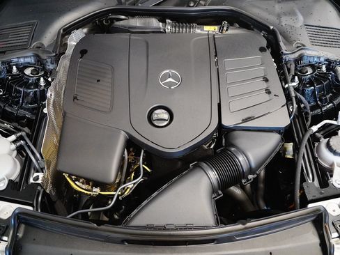 Certified 2024 Mercedes-Benz CLE 300 4MATIC Cabriolet image 37