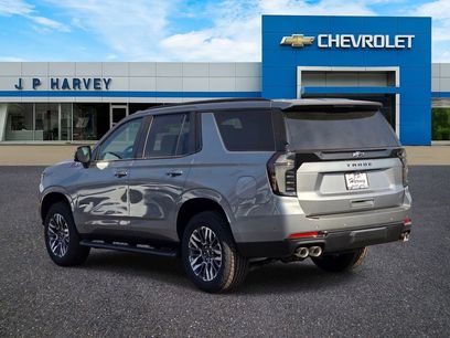 New 2026 Chevrolet Tahoe Z71 w/ Comfort Package