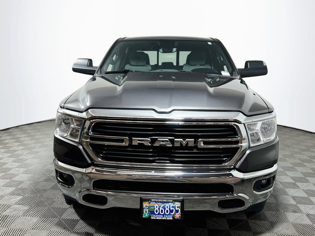 Used 2021 RAM 1500 Big Horn AWD/4WD image 2