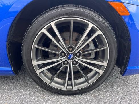 Used 2016 Subaru BRZ Limited RWD image 22