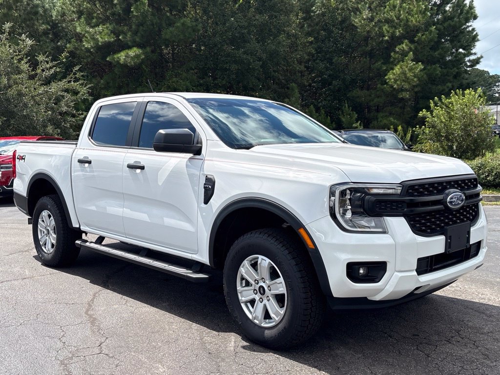 Used 2024 Ford Ranger XL w/ Trailer Tow Package AWD/4WD image 2