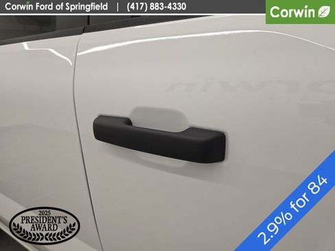 New 2026 Ford F150 STX w/ Equipment Group 200A AWD/4WD image 11