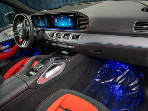 Certified 2024 Mercedes-Benz GLE 63 AMG S image 17