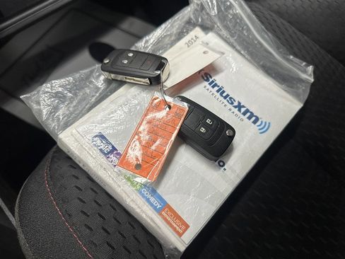 Used 2014 Chevrolet Equinox LS FWD image 23