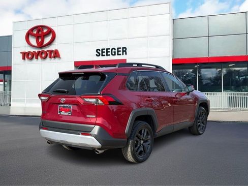 Used 2024 Toyota RAV4 Adventure image 3