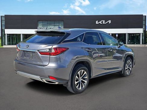 Used 2022 Lexus RX 350 AWD w/ Premium Package image 4